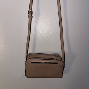 Steven Madden Elegant Neutral Crossbody Bag